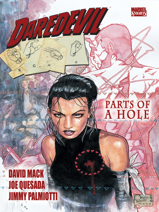 Title details for Daredevil: Parts Of A Hole by David Mack - Available